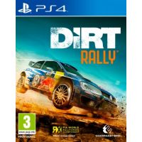 DiRT Rally (русская версия) (PS4)